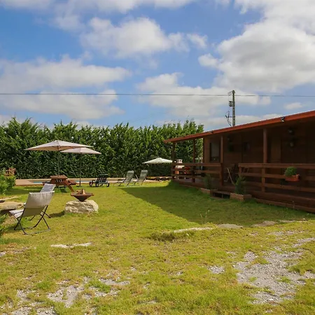 Quinta Do Sol Luxury tent Lourinha (Lisbon)