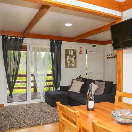 Luxury tent Quinta Do Sol *